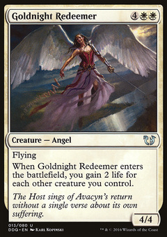 Goldnight Redeemer